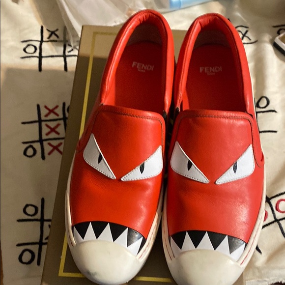 Fendi Women shoes size 36 eu - Picture 1 of 6